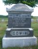 Photo of headstones/thumb_Flora Jane Gowin nee McLennan d 1937 hdstn Maine